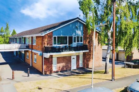 Cherry Tree Court, Kirby Muxloe, LE9