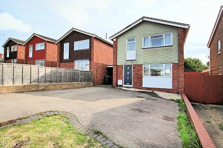 Claybrook Avenue, Braunstone Town, LE3