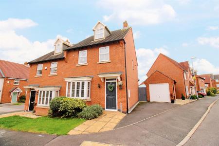 Columbus Lane, Earl Shilton, LE9