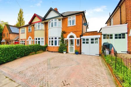 Cooden Avenue, Leicester, LE3