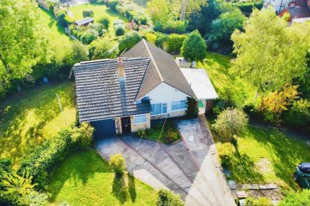 Cooks Walk, Glenfield, LE3