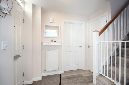 3 bedroom Detached house for sale in Cox Meadow Road, Leicester Forest East, LE3