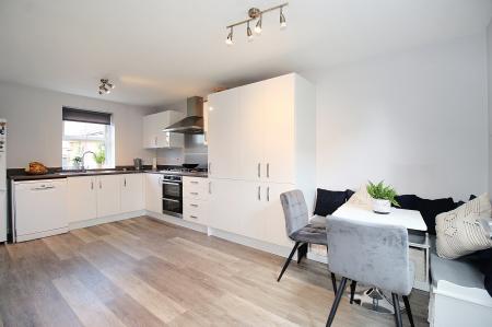 3 bedroom Detached house for sale in Cox Meadow Road, Leicester Forest East, LE3