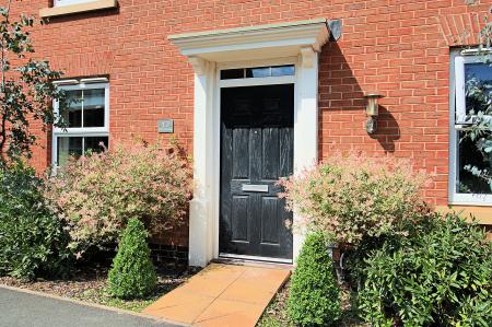 3 bedroom Detached house for sale in Cox Meadow Road, Leicester Forest East, LE3