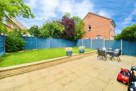 3 bedroom Detached house for sale in Darien Way, Thorpe Astley, LE3