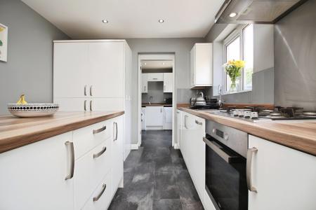 3 bedroom Detached house for sale in Darien Way, Thorpe Astley, LE3