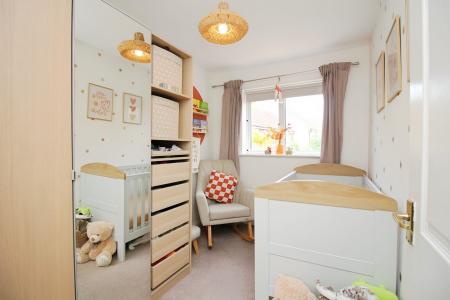 3 bedroom Detached house for sale in Darien Way, Thorpe Astley, LE3