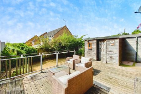 4 bedroom Semi-detached house for sale in Darien Way, Thorpe Astley, LE3