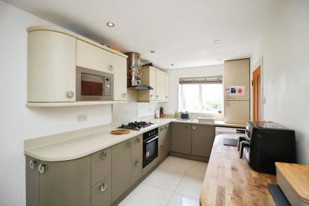 Darien Way, Thorpe Astley, LE3