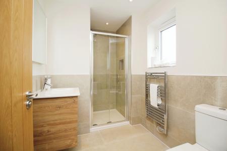 4 bedroom Detached house for sale in Highfields, Desford Road, Kirby Muxloe, LE9