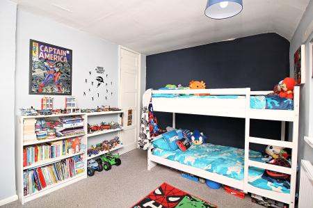 3 bedroom Terraced House for sale in Dominion Road, Glenfield, Leicester, LE3