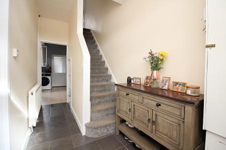 3 bedroom Terraced House for sale in Dominion Road, Glenfield, Leicester, LE3