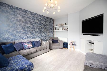 3 bedroom Terraced House for sale in Dominion Road, Glenfield, Leicester, LE3