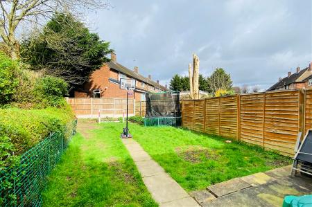 3 bedroom Terraced House for sale in Dominion Road, Glenfield, Leicester, LE3