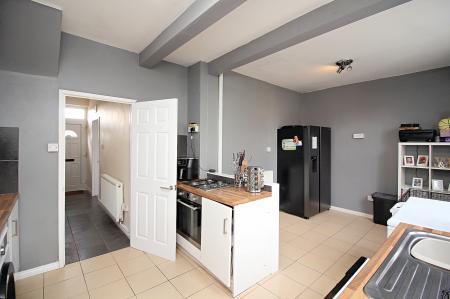 3 bedroom Terraced House for sale in Dominion Road, Glenfield, Leicester, LE3