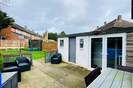 3 bedroom Terraced House for sale in Dominion Road, Glenfield, Leicester, LE3
