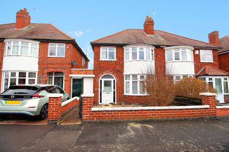 Dorchester Road, Leicester, LE3