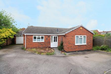 Dovecote Close, Sapcote, LE9