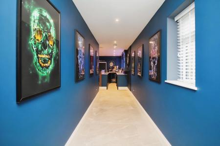 5 bedroom Detached house for sale in Dunton Road, Broughton Astley, LE9