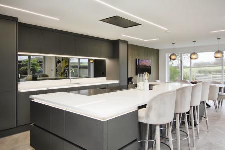 5 bedroom Detached house for sale in Dunton Road, Broughton Astley, LE9