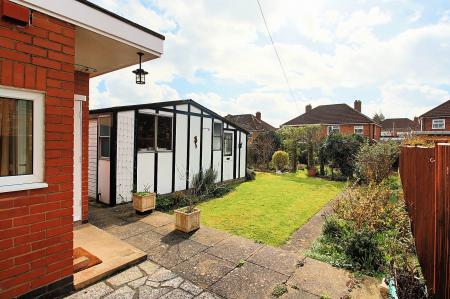 3 bedroom Semi-detached house for sale in Edward Avenue, Braunstone Town, LE3