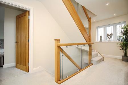 5 bedroom Detached house for sale in Fairefield Crescent, Glenfield, LE3