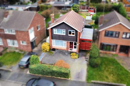 Farmway, Braunstone Town, LE3