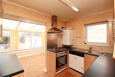 2 bedroom Semi-detached bungalow for sale in Festival Avenue, Thurmaston, LE4