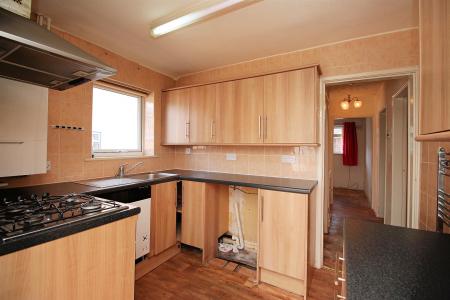 2 bedroom Semi-detached bungalow for sale in Festival Avenue, Thurmaston, LE4