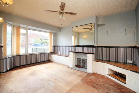 2 bedroom Semi-detached bungalow for sale in Festival Avenue, Thurmaston, LE4