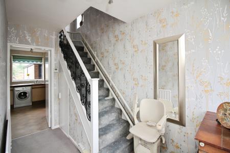 3 bedroom Semi-detached house for sale in Fieldhurst Avenue, Braunstone Town, LE3