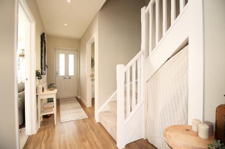 4 bedroom Detached house for sale in Fieldway, Earl Shilton, LE9