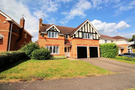 Forest House Lane, Leicester Forest East, LE3