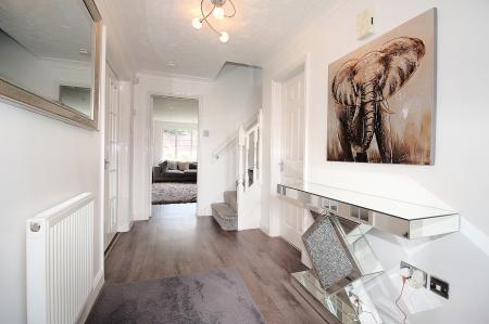 5 bedroom Detached house for sale in Forest House Lane, Leicester Forest East, LE3