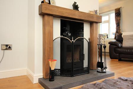 3 bedroom Detached house for sale in Glenfield Frith Drive, Glenfield, LE3