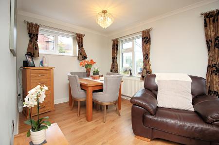 3 bedroom Detached house for sale in Glenfield Frith Drive, Glenfield, LE3