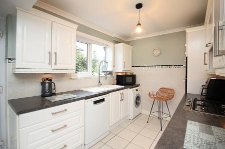 3 bedroom Detached house for sale in Glenfield Frith Drive, Glenfield, LE3