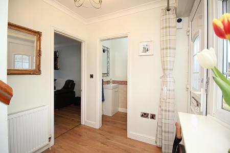 3 bedroom Detached house for sale in Glenfield Frith Drive, Glenfield, LE3