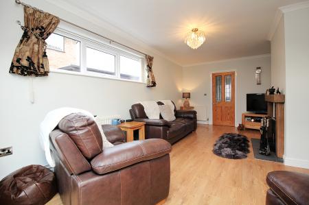 3 bedroom Detached house for sale in Glenfield Frith Drive, Glenfield, LE3