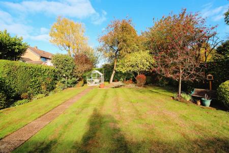 3 bedroom Detached house for sale in Glenfield Frith Drive, Glenfield, LE3