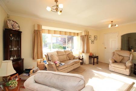 3 bedroom Detached house for sale in Glenfield Frith Drive, Glenfield, LE3