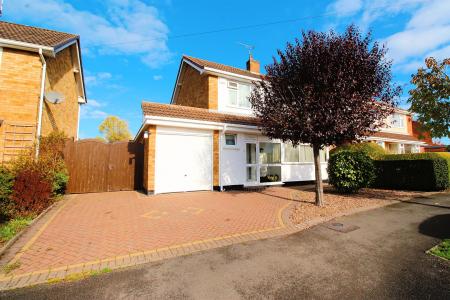 Glenfield Frith Drive, Glenfield, LE3