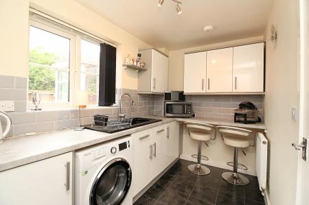 2 bedroom End of terrace house for sale in Goodheart Way, Thorpe Astley, LE3