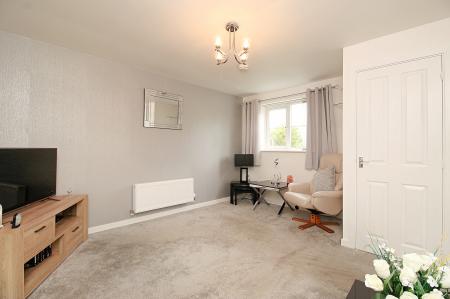 2 bedroom End of terrace house for sale in Goodheart Way, Thorpe Astley, LE3