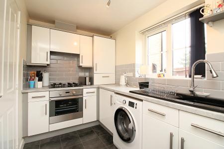 2 bedroom End of terrace house for sale in Goodheart Way, Thorpe Astley, LE3