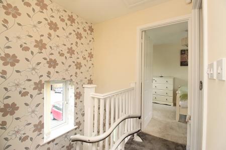 2 bedroom End of terrace house for sale in Goodheart Way, Thorpe Astley, LE3