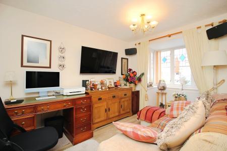 3 bedroom Detached house for sale in Guinevere Way, Leicester Forest East, LE3