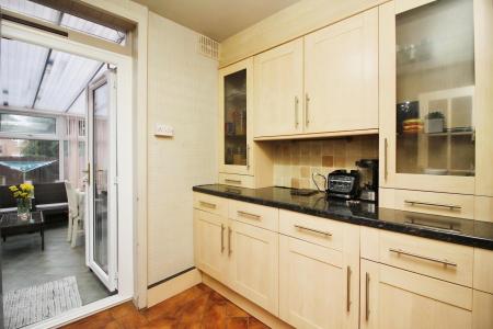 3 bedroom Semi-detached house for sale in Hallam Crescent East, Braunstone, LE3