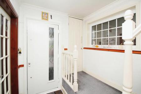 3 bedroom Semi-detached house for sale in Hallam Crescent East, Braunstone, LE3