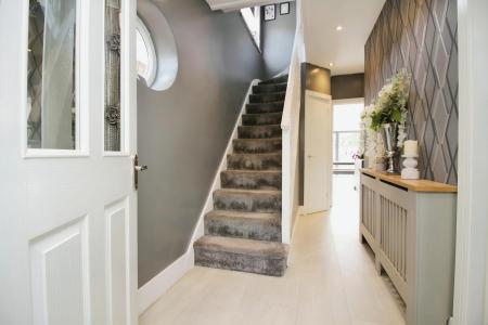 3 bedroom Semi-detached house for sale in Hardie Crescent, Leicester, LE3